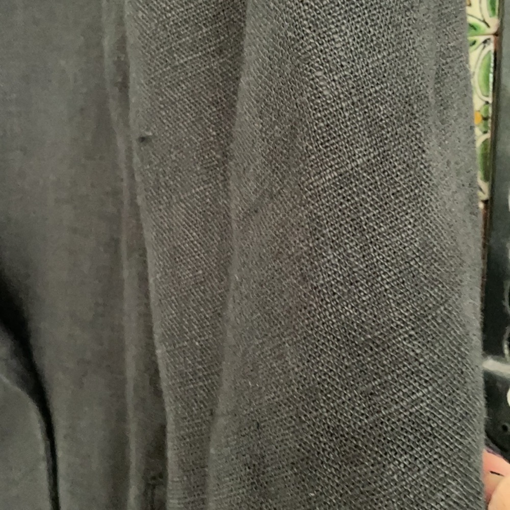 FLAX Linen Jacket - Picture 5 of 9